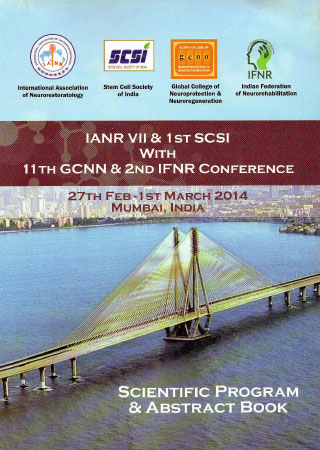Stem Cell Society of India 1st Annual Conference