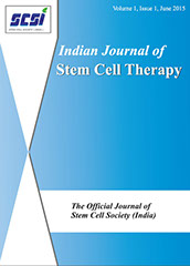 Indian Journal of Stem Cell Therapy - Volume 1